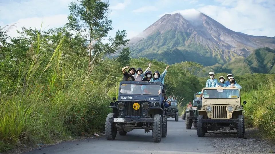 Merapi Lava Tour