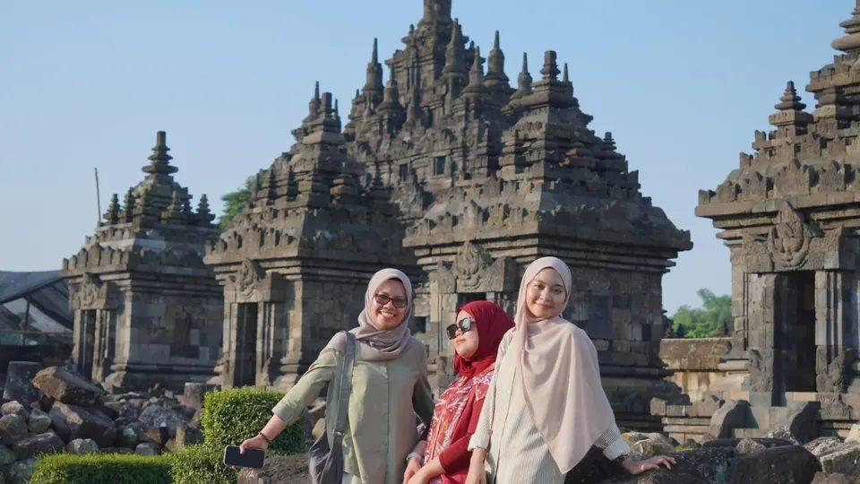 Candi Plaosan