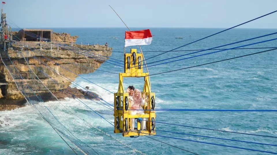 Pantai Timang