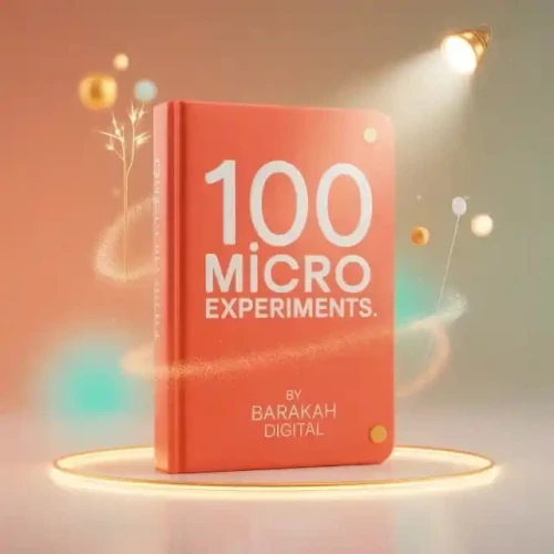 100 Micro Experiments - Bank Ide Eksperimen Mikro Harian