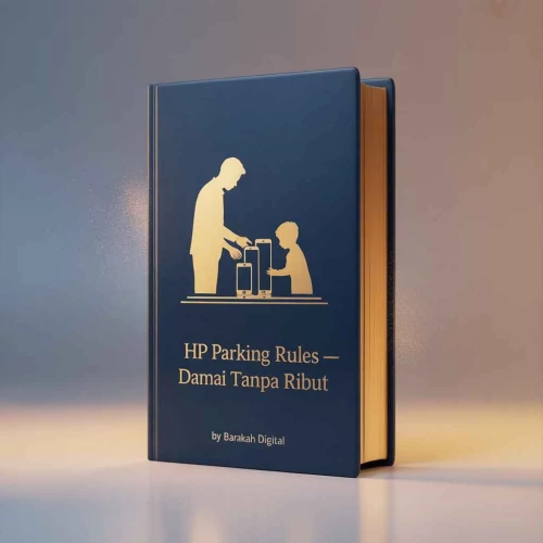 Cover bonus HP Parking Rules