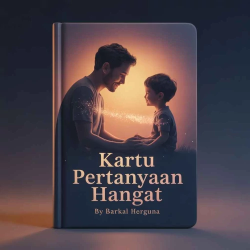 Cover bonus Kartu Pertanyaan Hangat