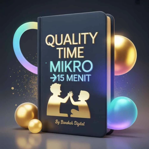 Cover bonus Quality Time Mikro