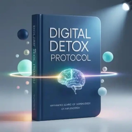 Digital Detox Protocol - Panduan 24 Jam Reset Otak dari Layar