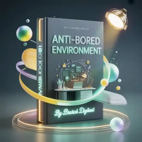 Anti-Bored Environment - Checklist Lingkungan Pemicu Kreativitas