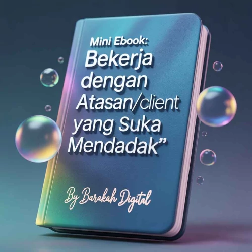Bekerja dengan Atasan/Client
