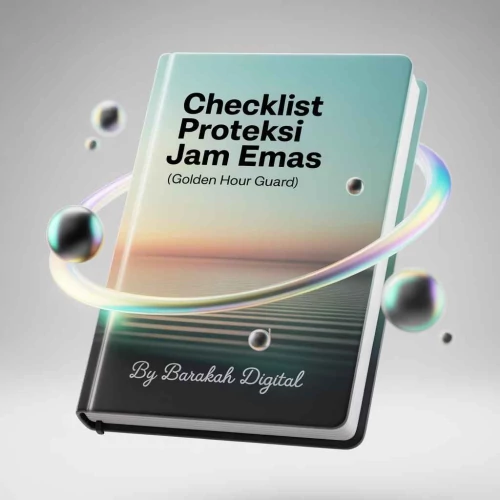 Checklist Proteksi Jam Emas
