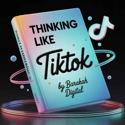 Thinking Like TikTok Ebook Cover