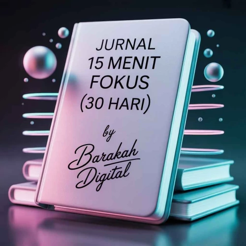 Jurnal 15 Menit Fokus