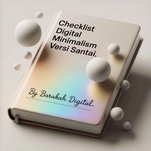 Checklist Digital Minimalism