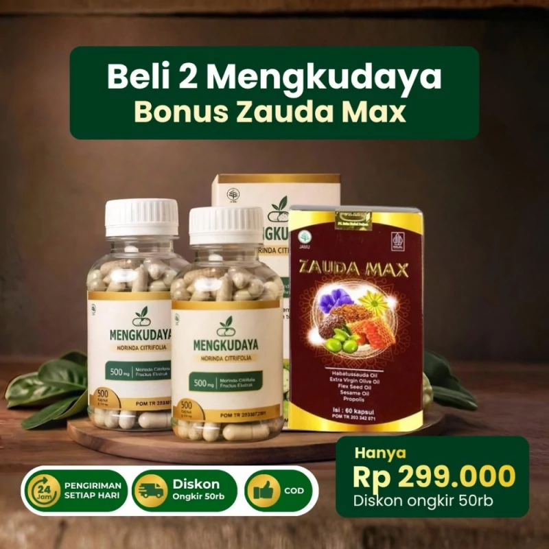 Produk Mengkudaya
