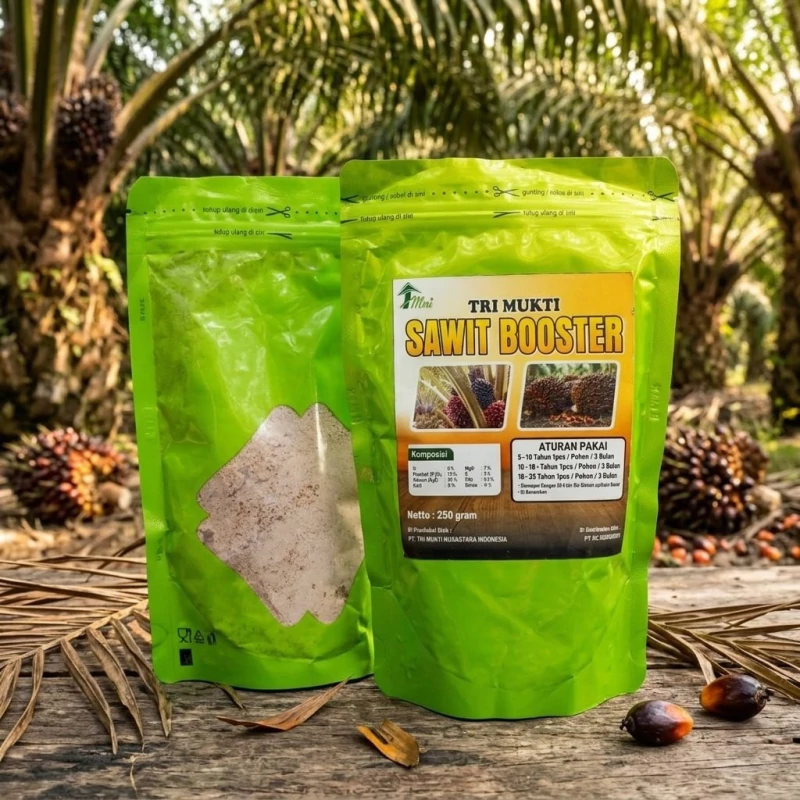 Produk Tri Mukti Sawit Booster
