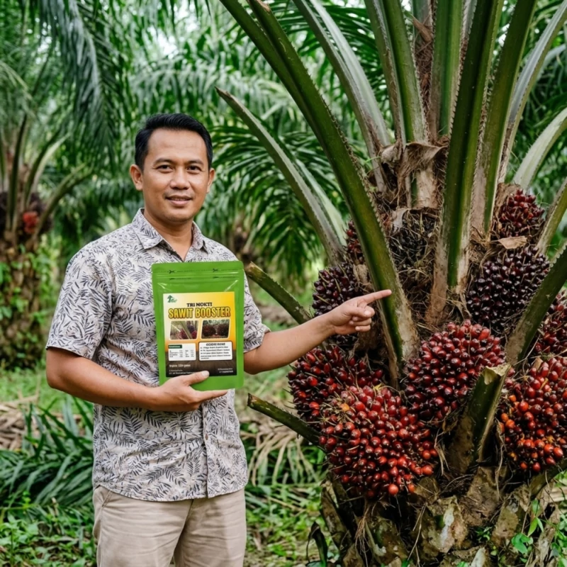 Dokumentasi buah sawit