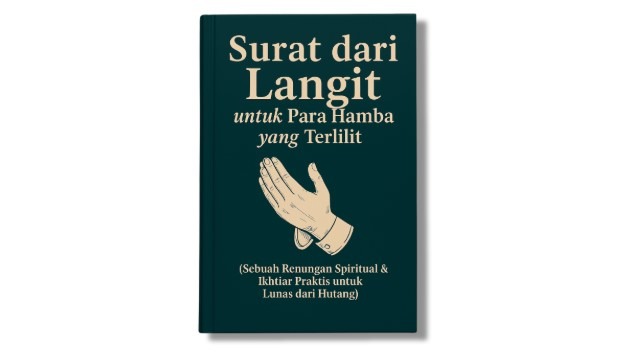 Ebook dibaca sambil menangis