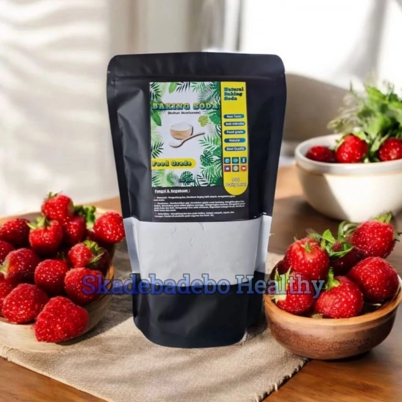 Baking Soda Food Grade produk kesehatan alami