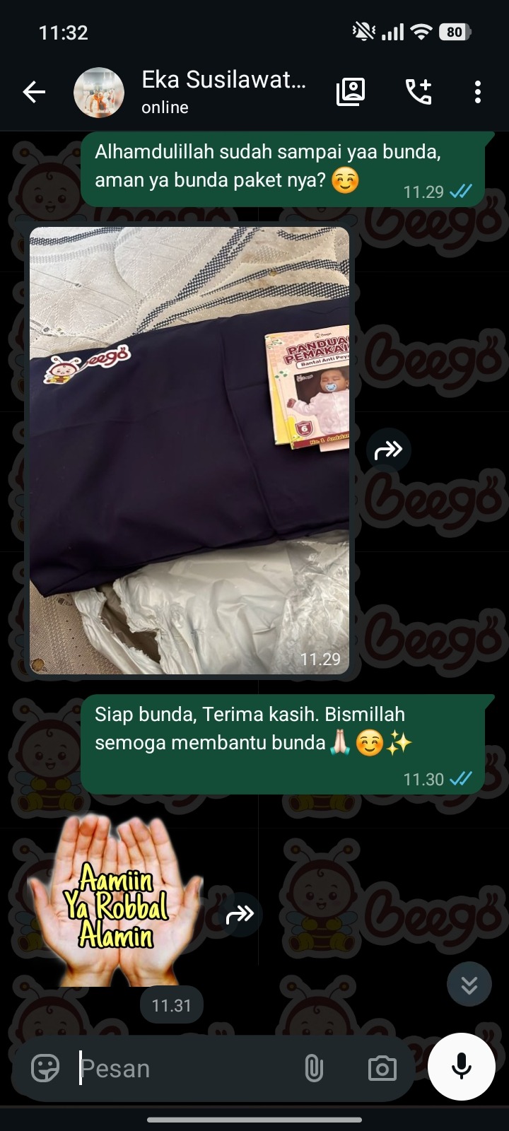 Testimoni pelanggan 6