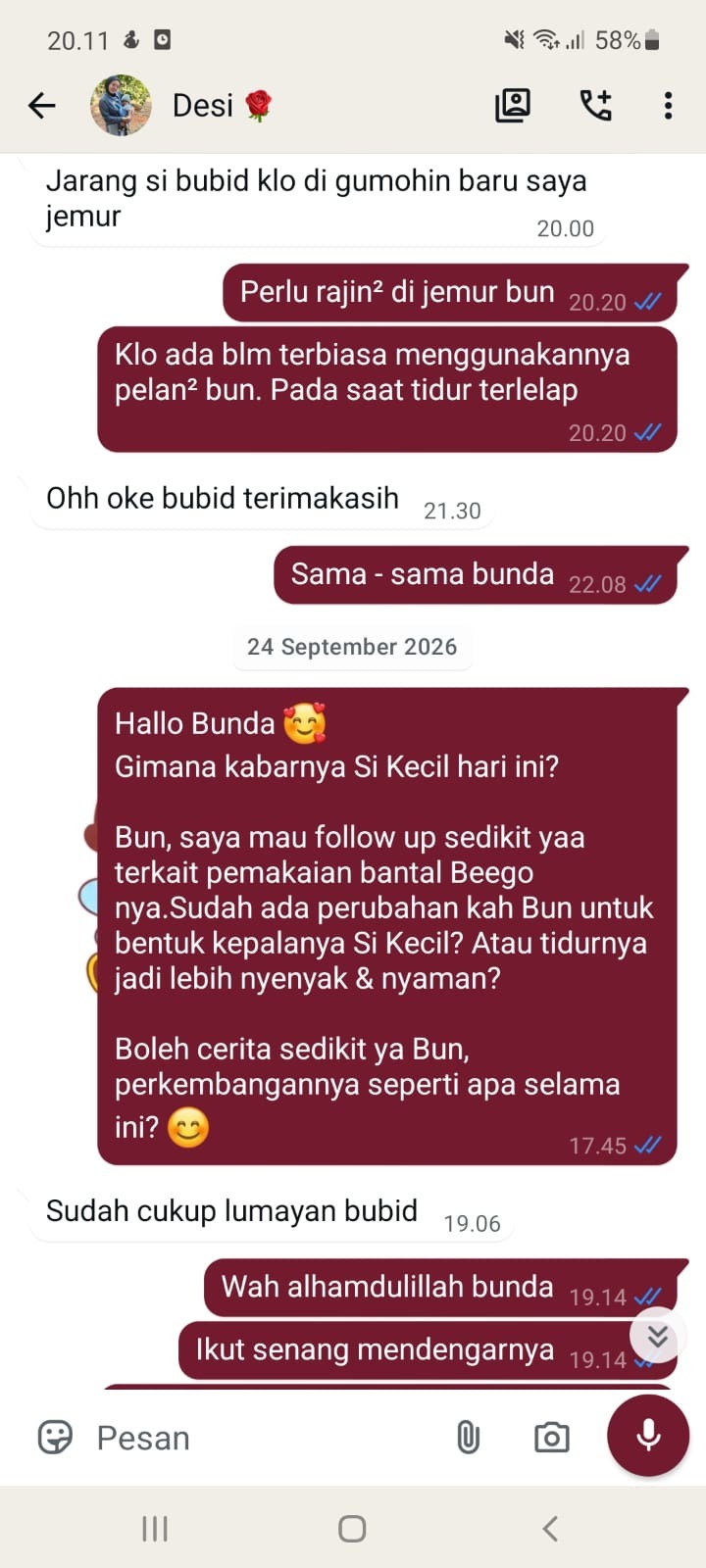 Testimoni pelanggan 7