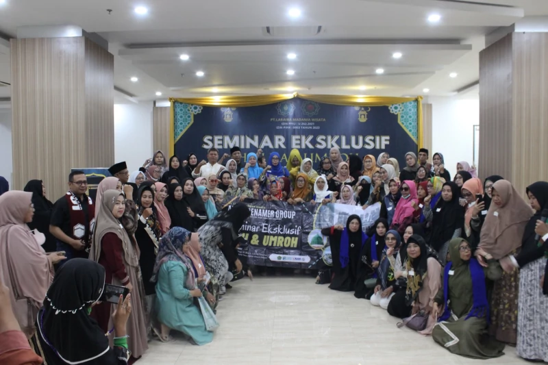 Manajemen Event Travel