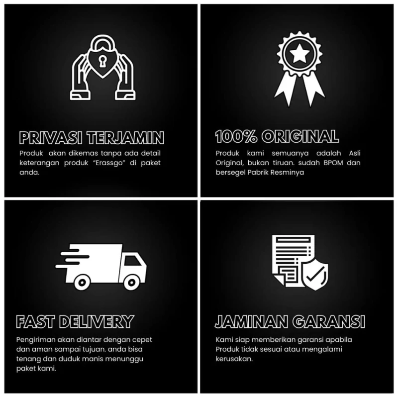 Garansi Produk