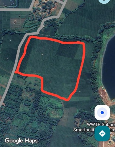 Jual Kavling Industri Subang Dekat BYD