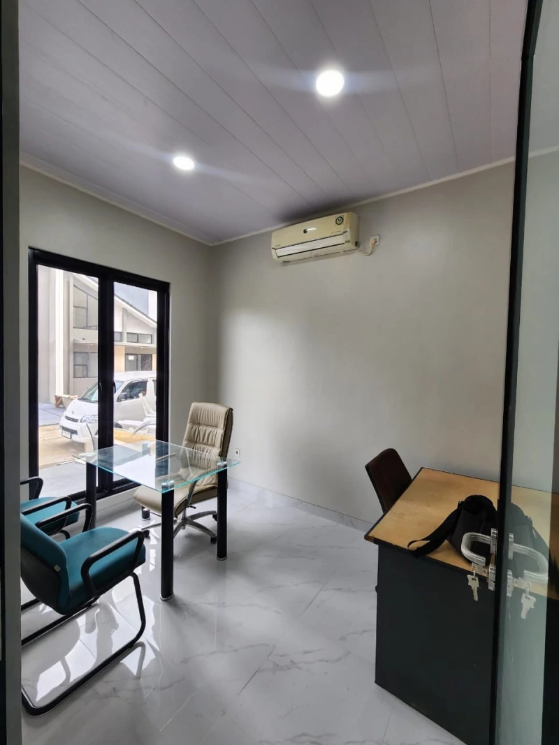 Dijual Rumah di Deltamas