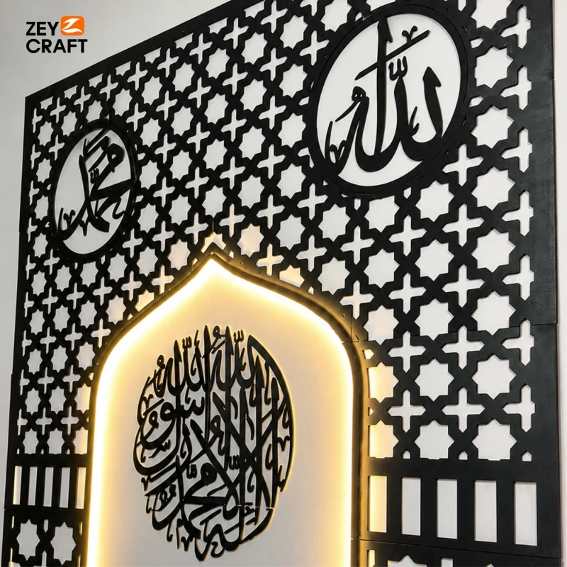 Mihrab LED