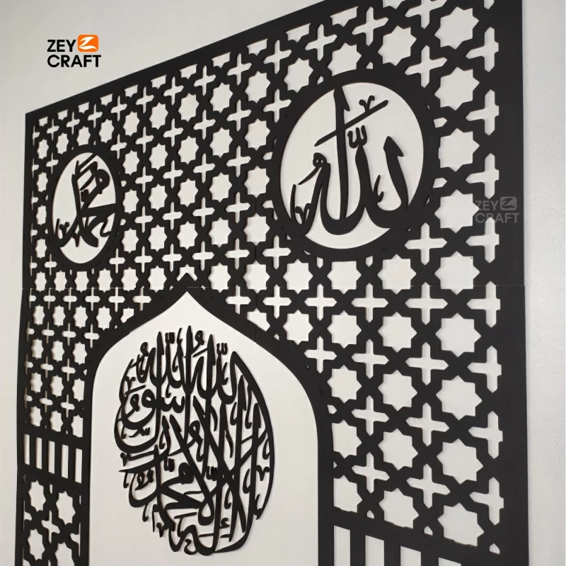 Mihrab Non LED