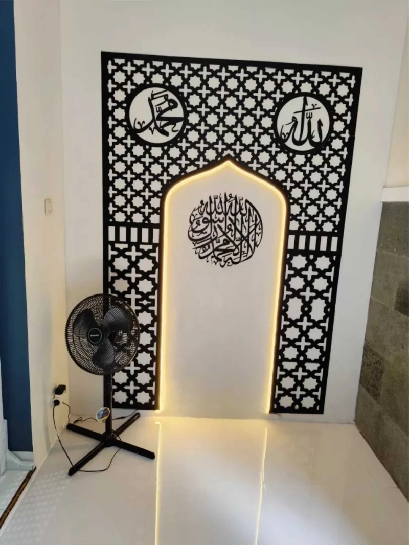 Mushola Pelanggan