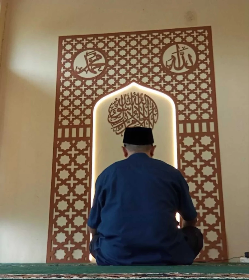 Mushola Pelanggan