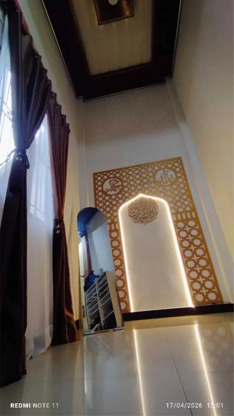 Mushola Pelanggan