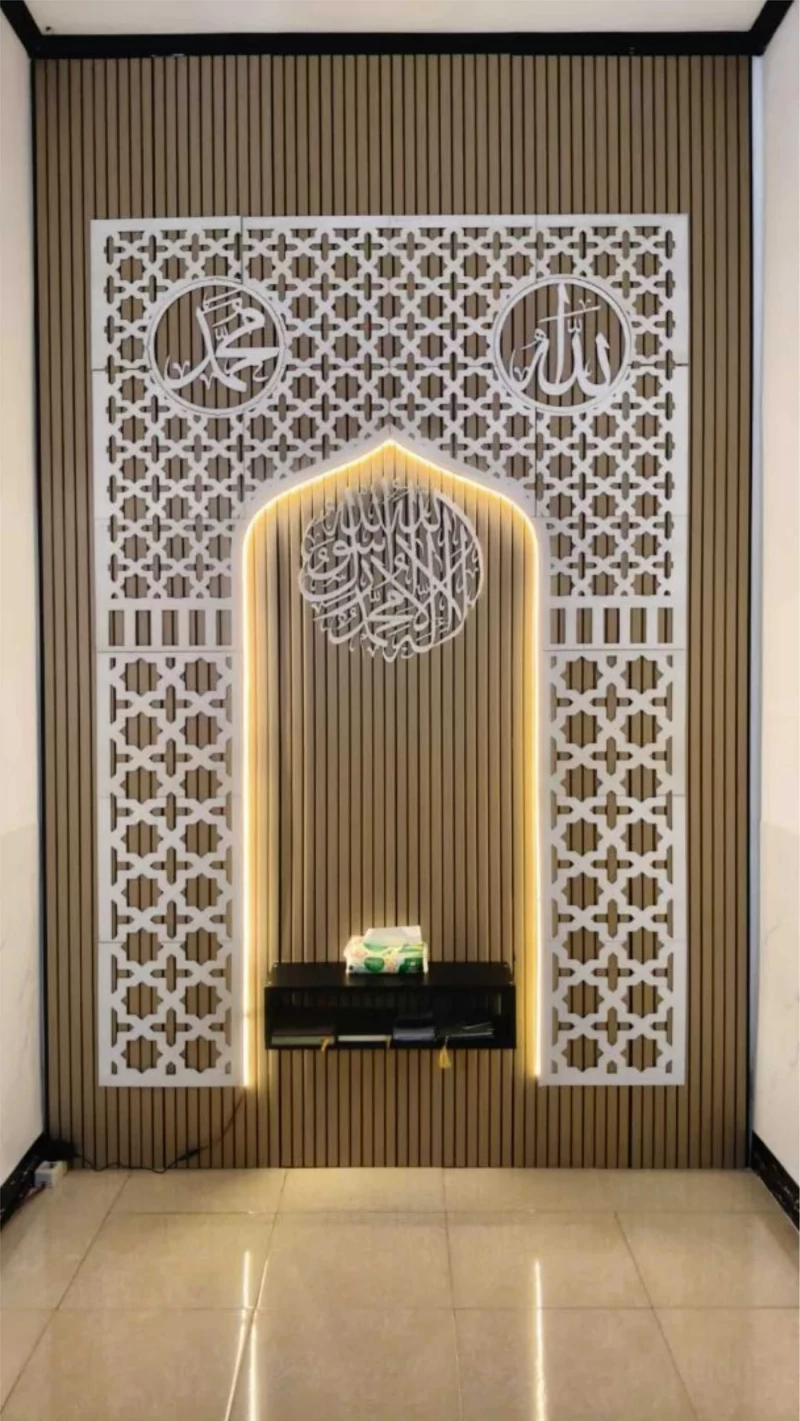 Mushola Pelanggan