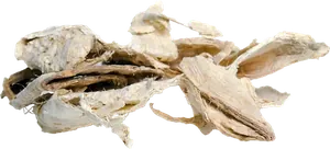 Akar Pueraria Mirifica kering