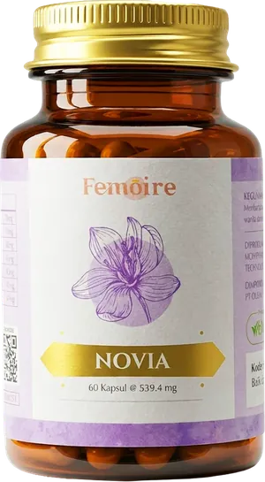 Botol NOVIA